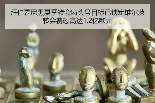 拜仁慕尼黑夏季转会窗头号目标已锁定维尔茨 转会费恐高达1.2亿欧元