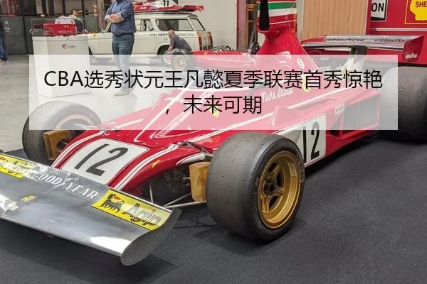 CBA选秀状元王凡懿夏季联赛首秀惊艳，未来可期