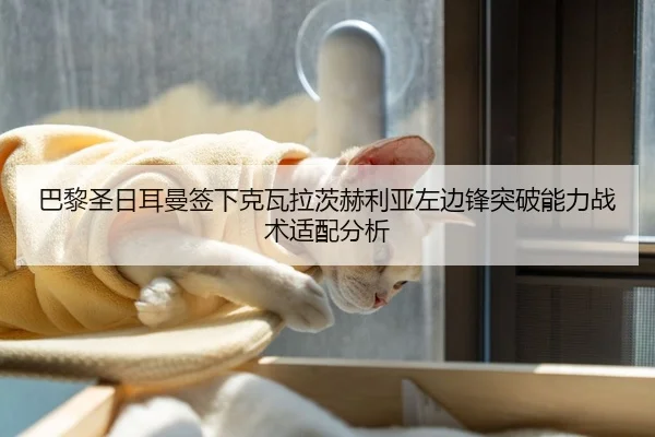 巴黎圣日耳曼签下克瓦拉茨赫利亚左边锋突破能力战术适配分析